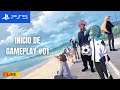 O DIA MAIS AGUARDADO DA MINHA VIDA CHEGOU | INAZUMA ELEVEN VICTORY ROAD PS5 PT-BR