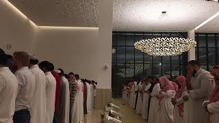 تلاوة بديعة للقارئ عبدالعزيز الأحمد ليلة ٢٦ - سورة غافر | AbdulAziz Al-Ahmad Surah Ghafir (2023)