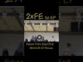 「2xFE/Timline」  From 1st EP「Future From East End」#2xfe #2xfe_timeline #2xfe_ffee #shorts