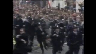 Poll Tax Riots Of 1990