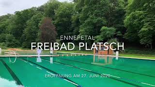 Platsch Freibad Plus