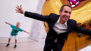 A Conversation Between Eric Kandel and Jeff Koons