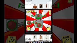 Red Button Robot (Galaxy Tab Gameplay)