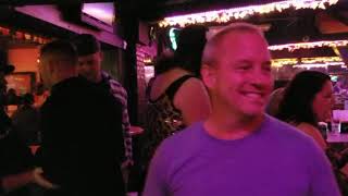 2019 NFAN TURNABOUIT at Incahoots - DEE GREGORY