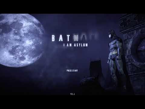 Batman: Arkham Asylum - Lutris