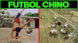Resumen : Shaolin Soccer