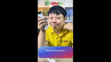 Tông đơ Enchen Boost 2