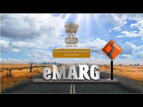 eMARG (Electronic Maintenance of Rural Roads under PMGSY)