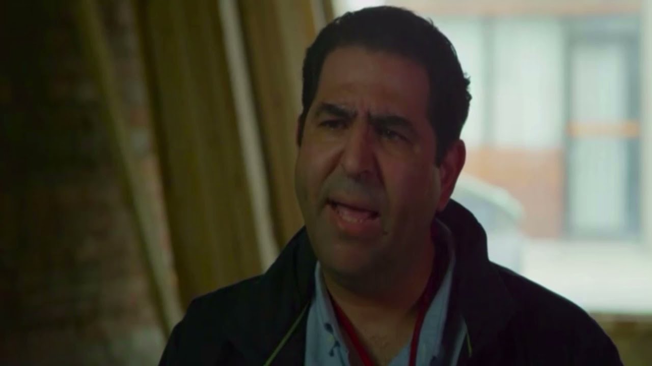 Safe House: Rocco Salata