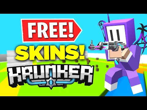 Come ottenere gratuitamente Skins in Krunker.io in 60 secondi (gocce)