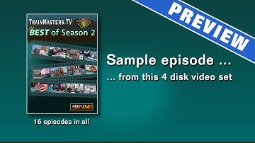 Preview: Best of TMTV Season 2 (4 disk set)