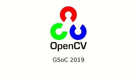 GSoC 2019 - Improve the performance of JavaScript version of OpenCV (OpenCV.js)
