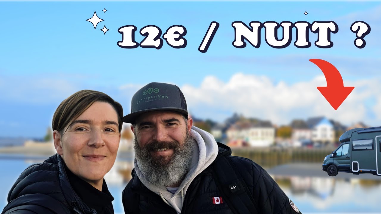 Dormir ici pour 12€ ?