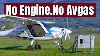 No Fuel. No Engine. No Joke. — Inside the World's First Certified Electric Aircraft