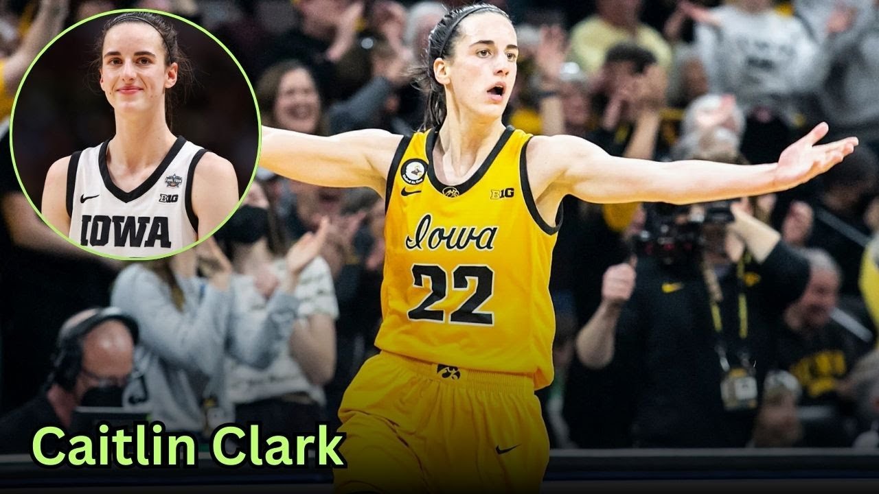Caitlin Clark's Actual Size Will Make You Look Twice, Try Not To Drool