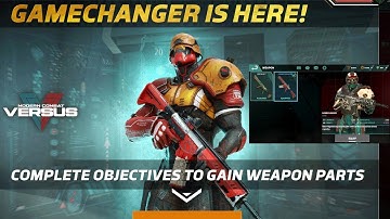 Modern Combat Versus JUKE // Gameplay MCVS 2022