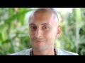 Lama et Ganesh - Adam portrait