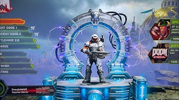 Infinite lives with no cheat code!! Doom Eternal