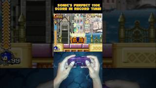Sonic’s Pirates’ Island Run is an ACTUAL SPEEDRUN DREAM—110K POINTS! 🚀🔥#sonic #shorts
Speed or precision? Sonic Pro says BOTH! 🚀 Watch as he SMASHES through Pirates’ Island at max velocity while securing the ultimate 110K score! ⏩🔥 Sonic’s Pirates’ Island Run is an ACTUAL SPEEDRUN DREAM—110K POINTS! 🚀🔥#sonic #shorts