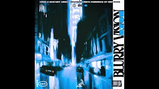 (FREE MELODY LOOP KIT) LUCKI X DESTROY LONELY - ''BLURRY VISION'' @prodinuyasha