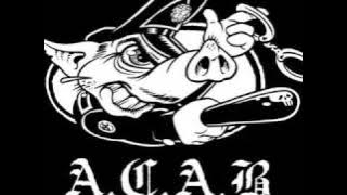 A.C.A.B. - All Cops Are Bastards