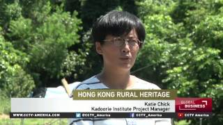 Hong kong develops ecotourism in ...