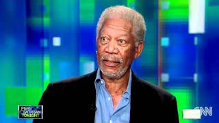 Morgan Freeman: GOP goals are racist