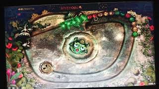 Zuma's Revenge Bones of an Idol walkthrough screenshot 1