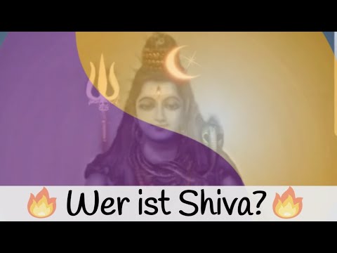Video: Was sagen Veden über Shiva?