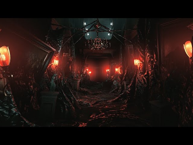 Layers of Fear - Cinematic Intro 