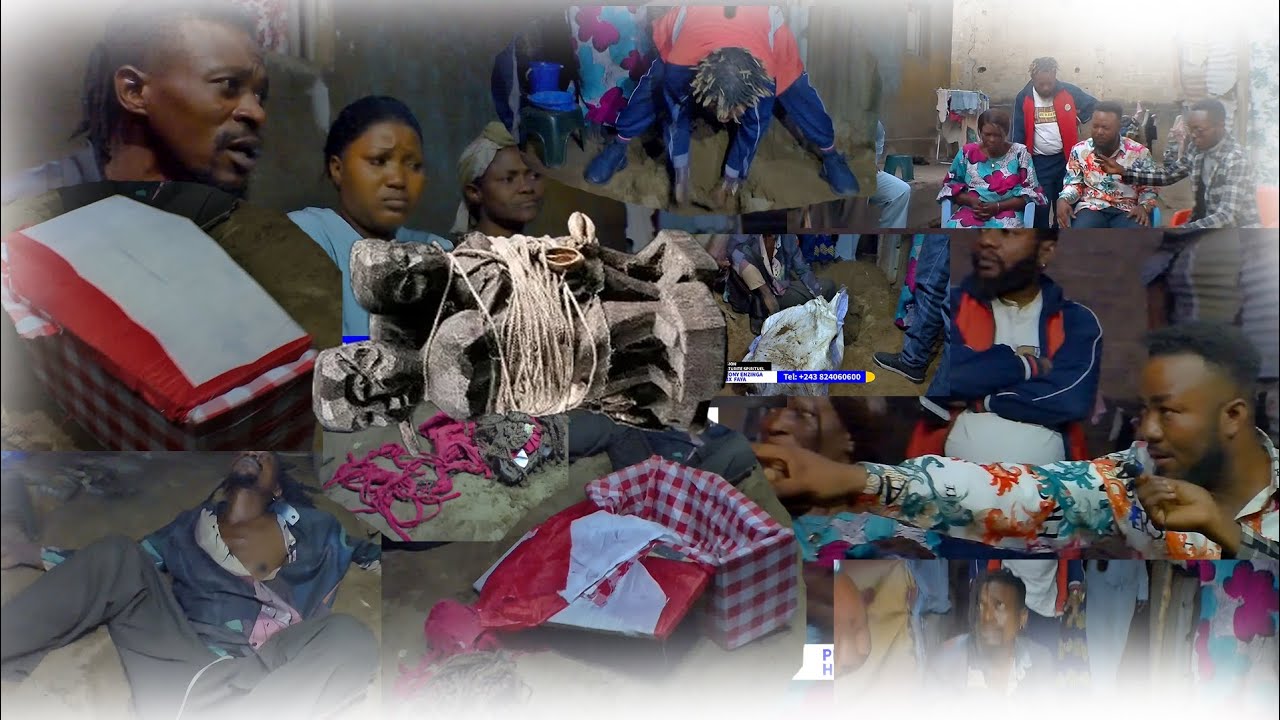 KAKE EBETI🔥🔥 PROPHÈTE TONY ABIMISI BA KISI YA MWANA MOBALI AKANGA FAMILLE NAYE PENDANT 25