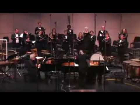 Santa Clarita Master Chorale Saints and Scoundrels Part 1