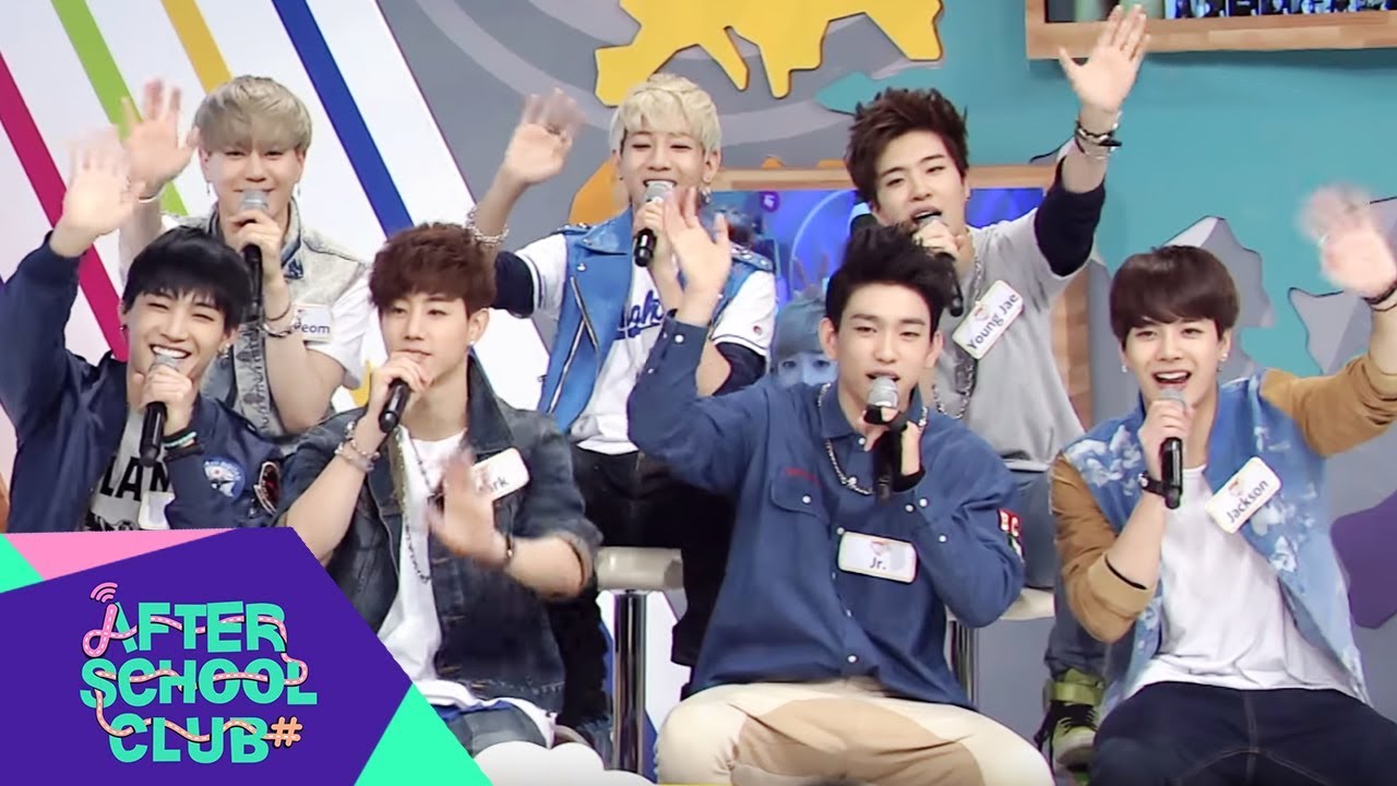 [After School Club] GOT7 (갓세븐) - Ep.77 (Full Episode)