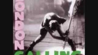 Video thumbnail of "The Clash Spanish Bombs"