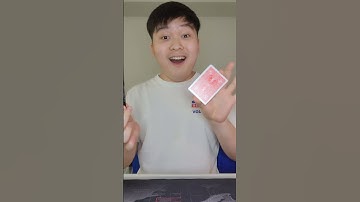 CRAZY OPTICAL ILLUSION MAGIC TRICK #Shorts