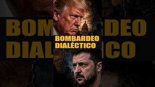 💔 Trump y Zelenski se vuelven a pelear, pero esta vez parecen irreconciliables: ¿qué GANA Putin?