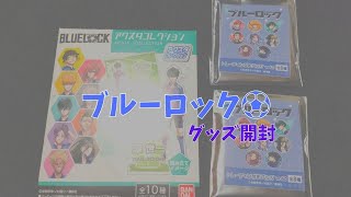 【オタ活】アニメイトで買ってきたブルーロックのグッズを開封していきます！！