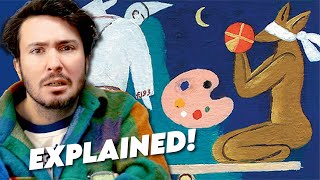 Worst Mtg Art Or Secretly Genius?