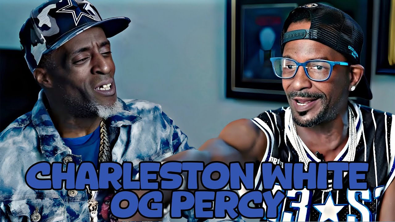 Charleston White wanted to get OG Percy arrested!! “I called the laws on him!!”