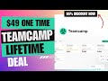 Teamcamp lifetime deal  project management reinvented  49 lifetime deal  86 now