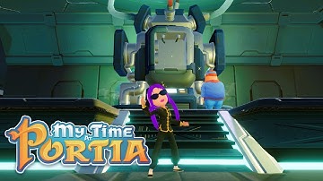 The First Key – Part 1! - My Time at Portia (Full Release) – Part 88