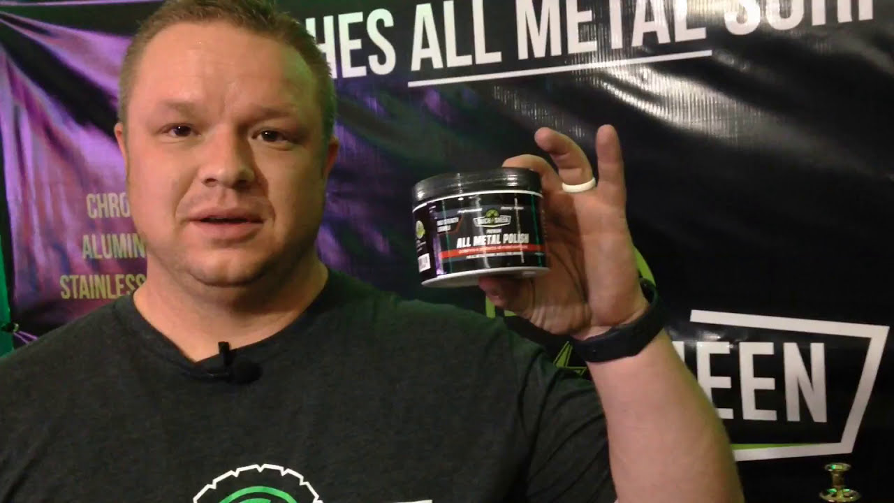 Premium All Metal Polish | Quick Sheen