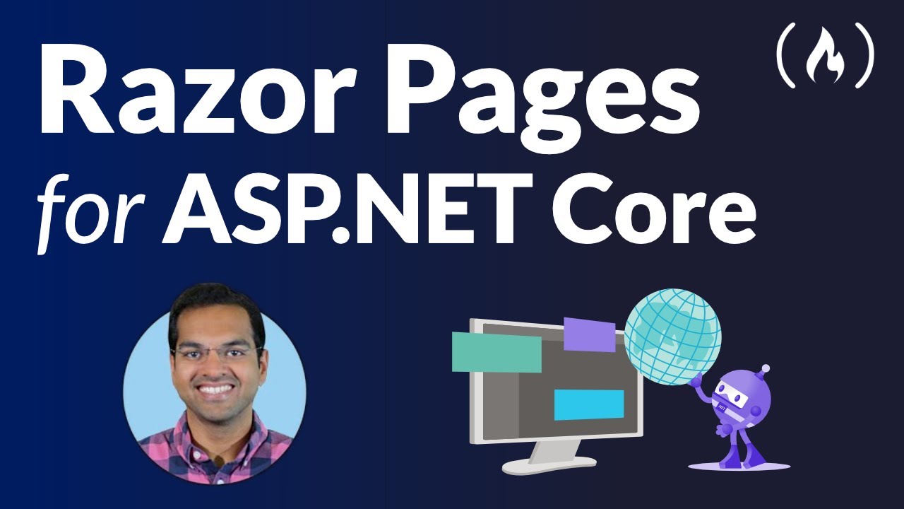 sql injection ตัวอย่าง  New  Razor Pages for ASP.NET Core - Full Course (.NET 6)