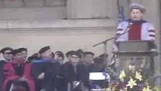 Adar's graduation