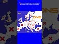 Есть ли в вашей стране магазин Dns в Европе #countryballs #кантриболз #shorts #dns #магазинdns