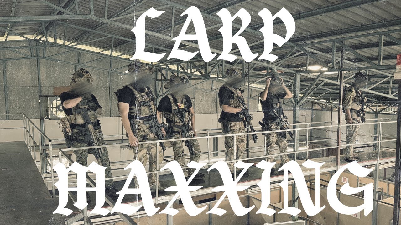 Larp Max LARP-MAXXING - YouTube