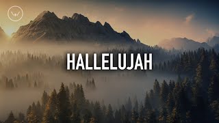 Hallelujah || 3 Hour Piano Instrumental for Prayer and Worship // Soaking Worship Music