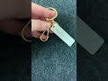 Custom make company logo keychain #factory #factoryproducts www.yh-medal.com/custom-keychains/