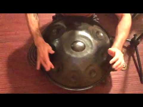 handpan(E) G# A B C# D# E F# B