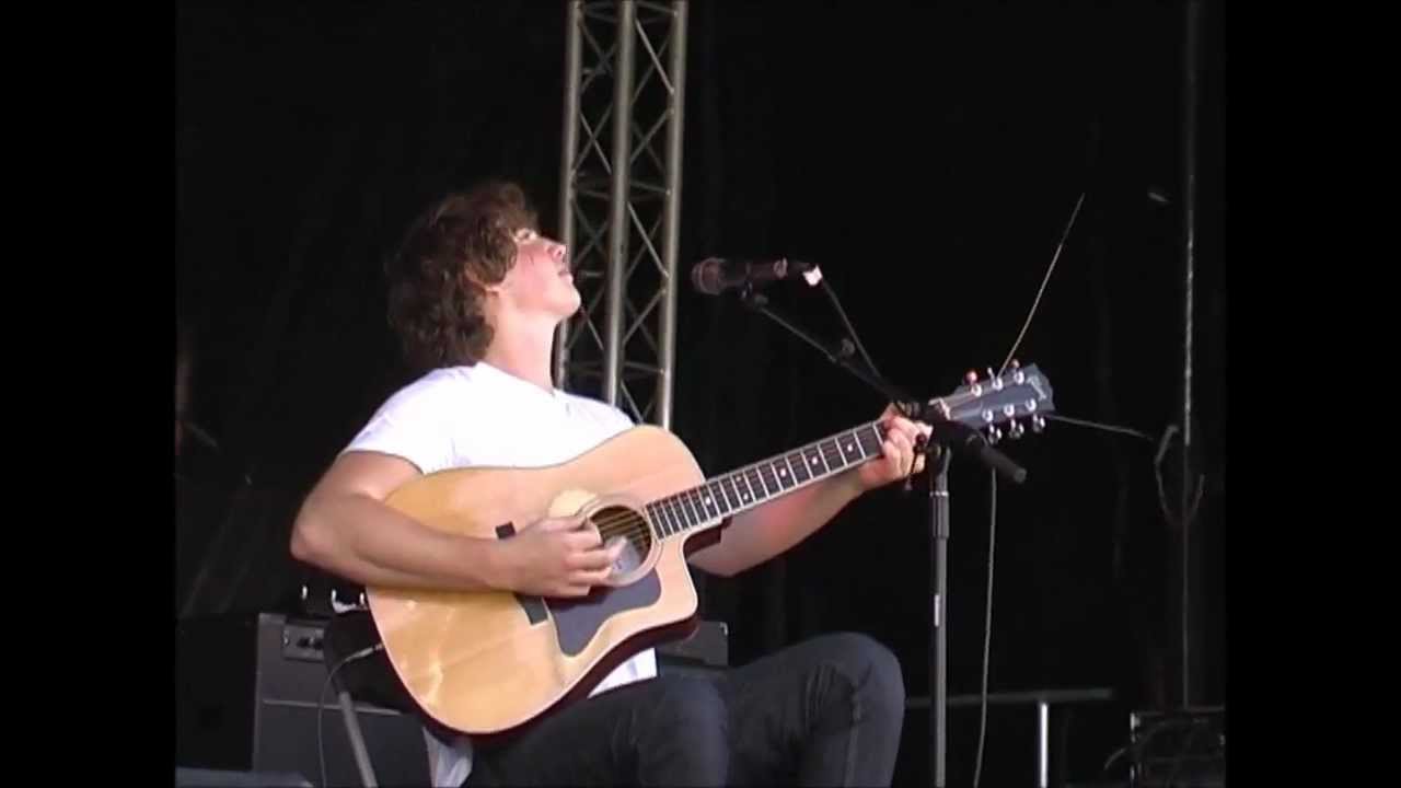 Blues Boy Dan - The Ballad Of Hollis Brown - Newark Blues Festival 2012